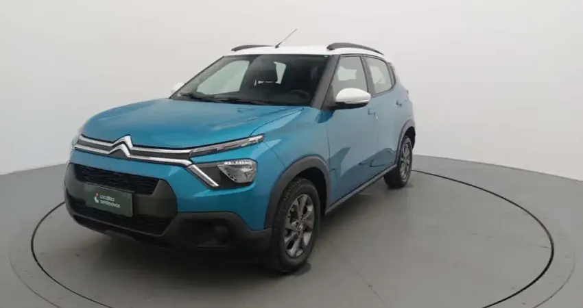 Citroen C3 2024 1.0 firefly flex feel manual