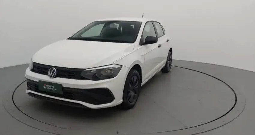 Volkswagen Polo 2025 1.0 mpi track manual