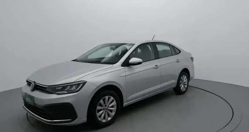 Volkswagen Virtus 2025 1.0 170 tsi automático