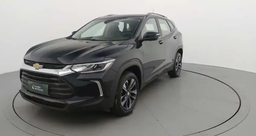 Chevrolet Tracker 2024 1.2 turbo flex premier automático