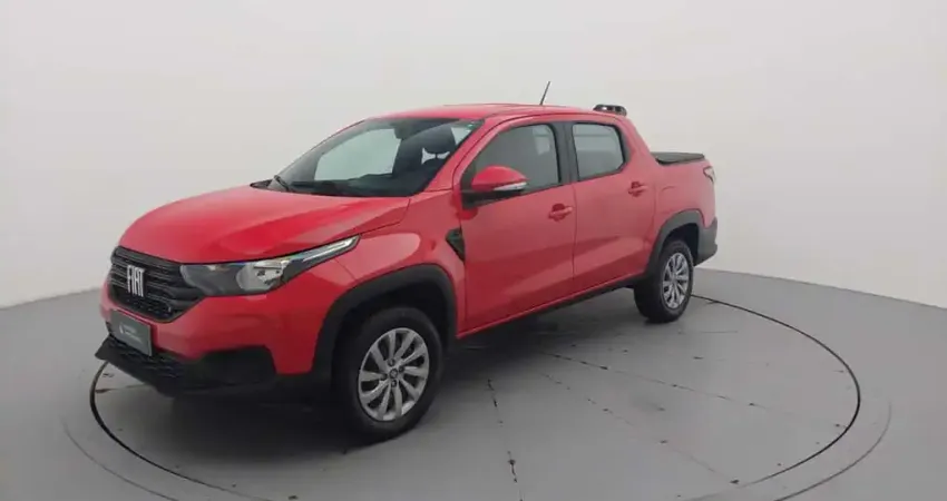 Fiat Strada 2025 1.3 firefly flex freedom cd manual