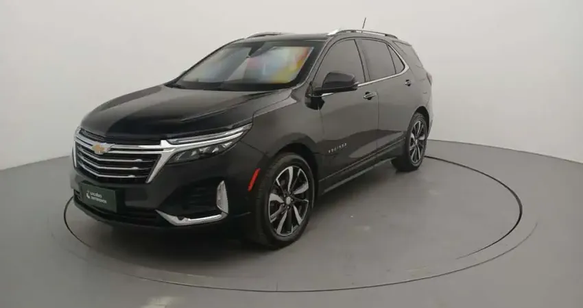Chevrolet Equinox 2023 1.5 16v turbo gasolina premier awd automático