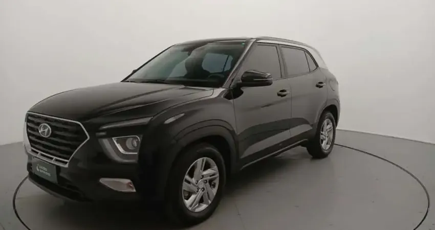 Hyundai Creta 2022 1.0 tgdi flex comfort automático