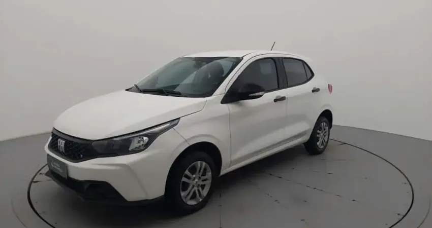 Fiat Argo 2025 1.0 firefly flex manual