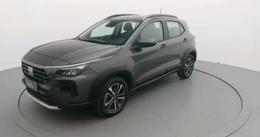 Fiat Pulse 2023 1.0 turbo 200 flex audace cvt