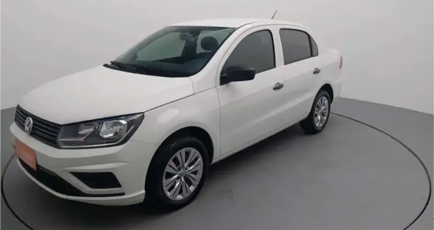 Volkswagen Voyage 2023 1.0 12v mpi totalflex 4p manual