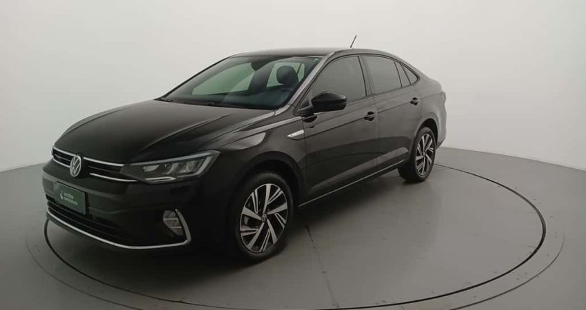 Volkswagen Virtus 2024 1.0 200 tsi highline automático