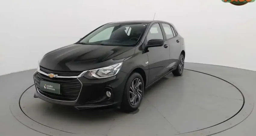 Chevrolet Onix 2024 1.0 flex lt manual