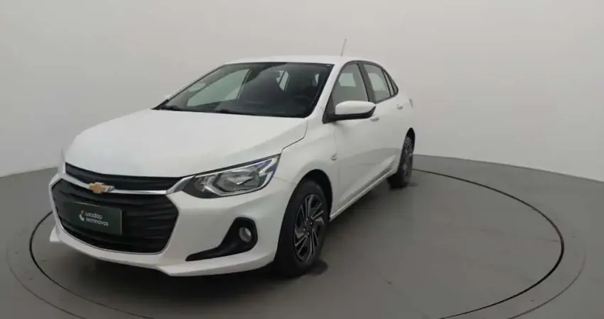 Chevrolet Onix 2024 1.0 flex lt manual