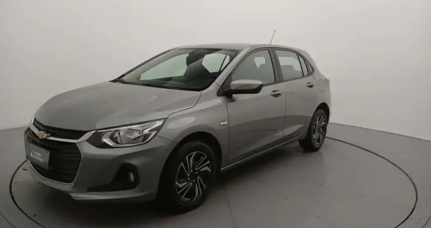 Chevrolet Onix 2024 1.0 flex lt manual