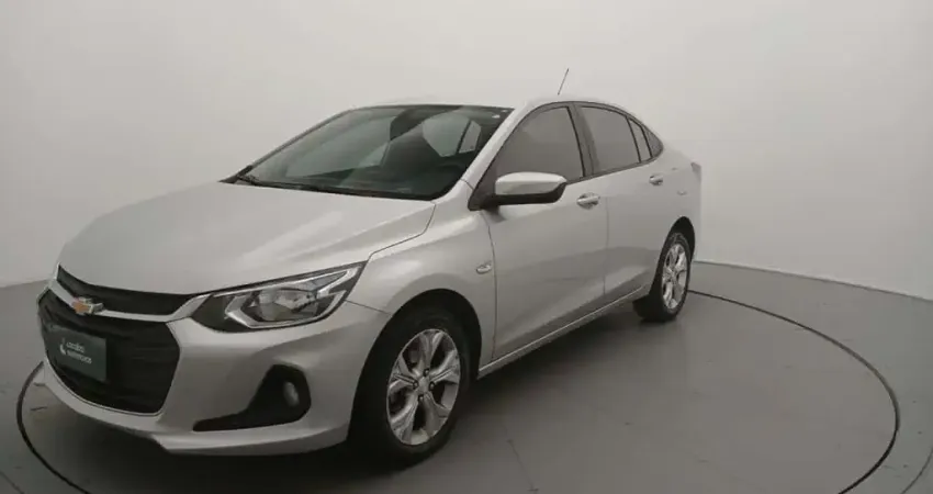 Chevrolet Onix 2023 1.0 turbo flex ltz automático