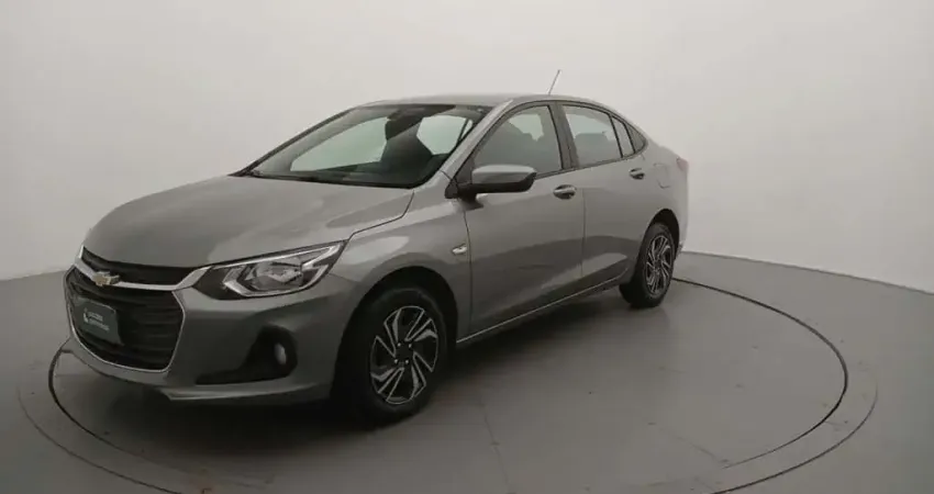 Chevrolet Onix 2025 1.0 flex plus lt manual