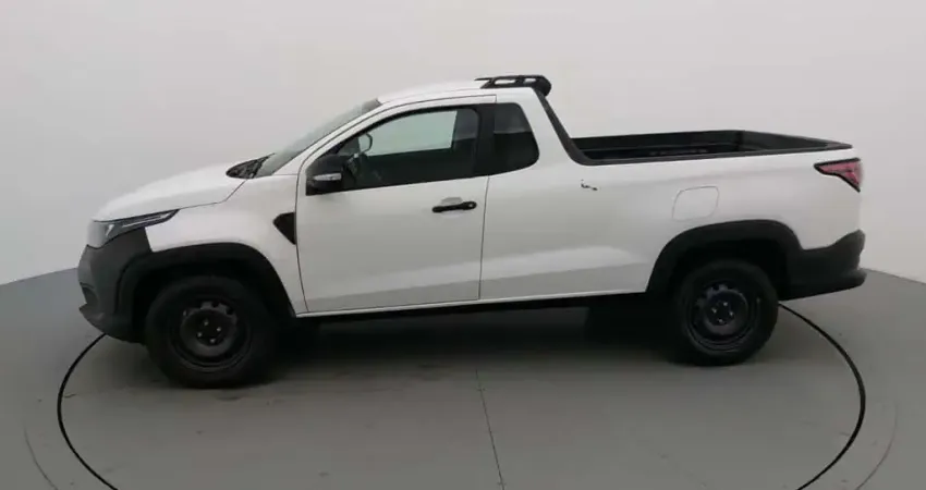 Fiat Strada 2024 1.3 firefly flex endurance cs plus manual