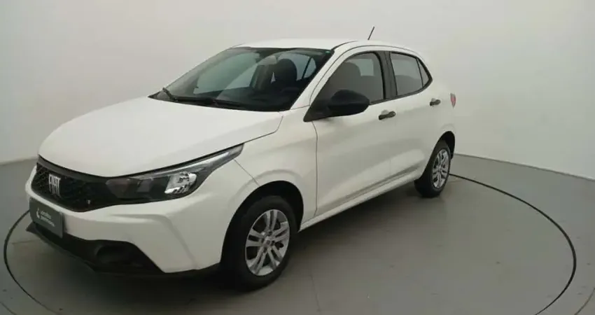 Fiat Argo 2024 1.0 firefly flex manual