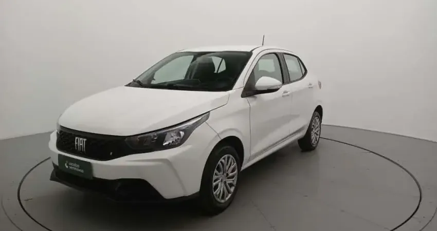 Fiat Argo 2025 1.0 firefly flex drive manual