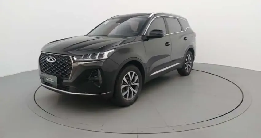 Chery Tiggo 7 pro 2023 1.6 tgdi gasolina dct