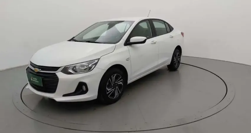 Chevrolet Onix 2025 1.0 flex plus lt manual