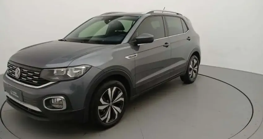 Volkswagen T-cross 2023 1.4 250 tsi total flex highline automático