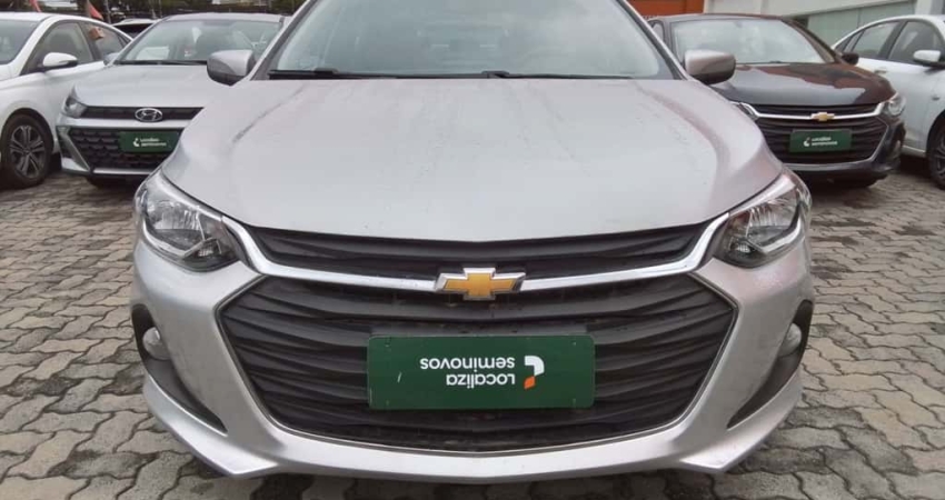 Chevrolet Onix 2023 1.0 turbo flex ltz automático