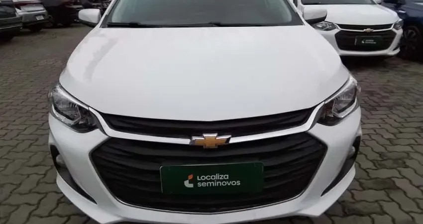 Chevrolet Onix 2023 1.0 turbo flex ltz automático