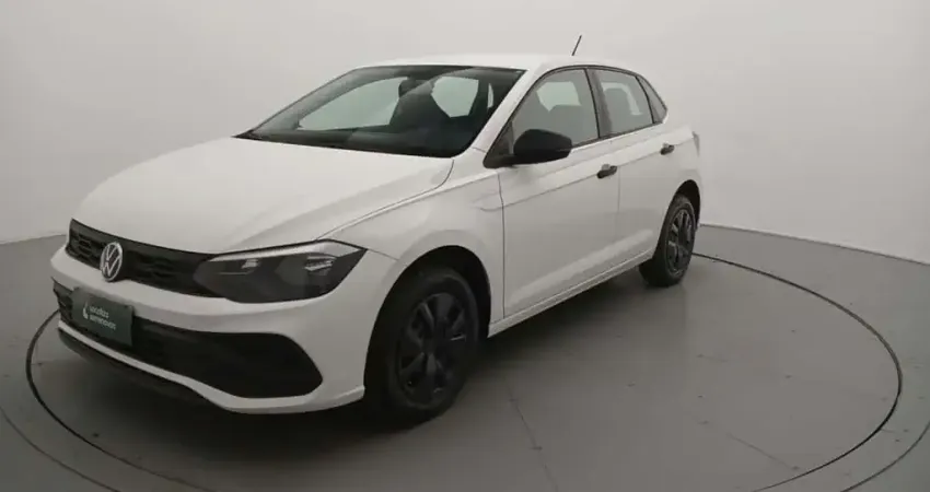 Volkswagen Polo 2025 1.0 mpi track manual