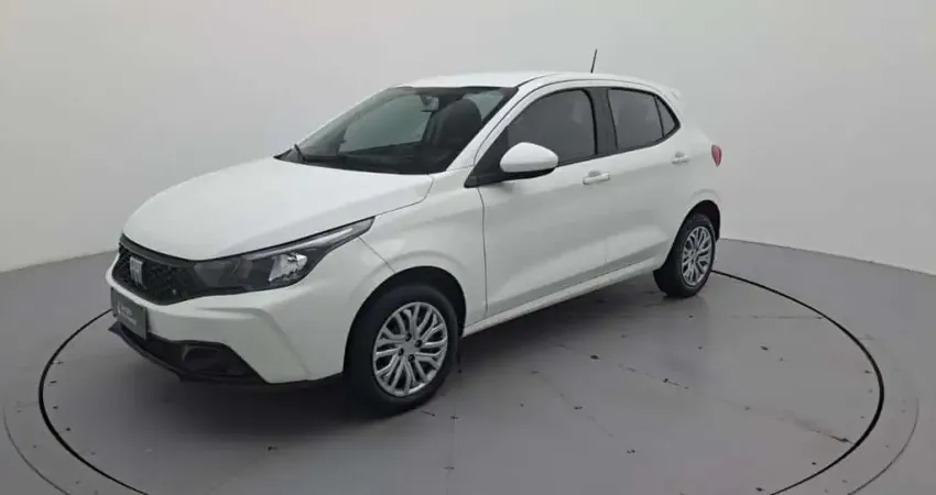 Fiat Argo 2023 1.0 firefly flex drive manual