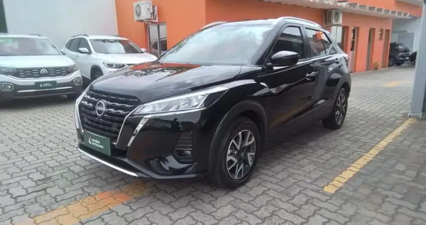 Nissan Kicks 2024 1.6 16v flexstart sense xtronic