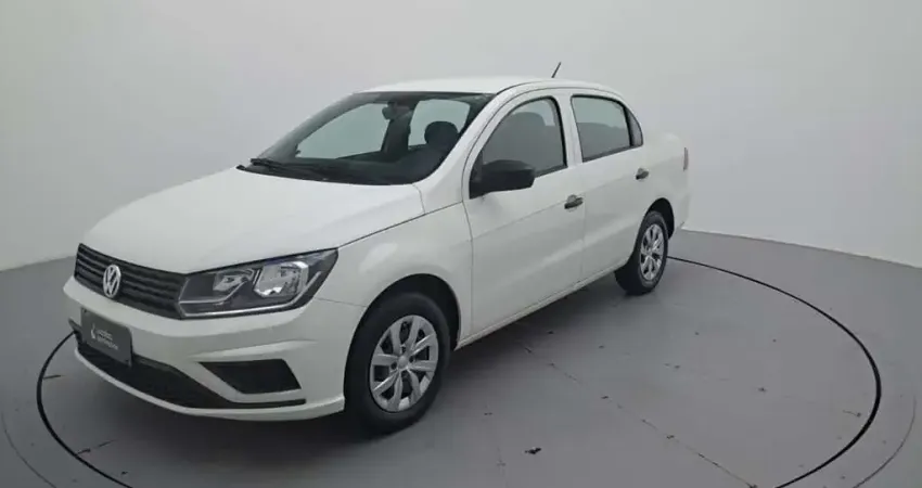 Volkswagen Voyage 2023 1.0 12v mpi totalflex 4p manual