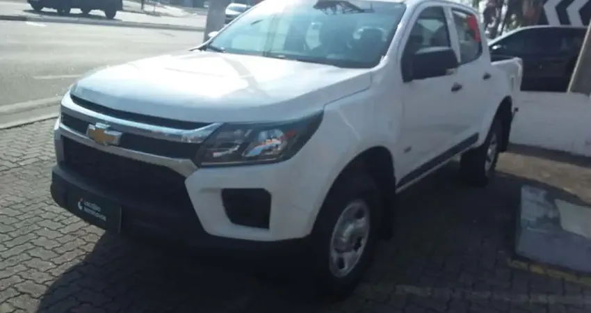 Chevrolet S10 2024 2.8 16v turbo diesel ls cd 4x4 manual