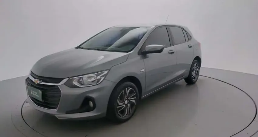 Chevrolet Onix 2024 1.0 flex lt manual