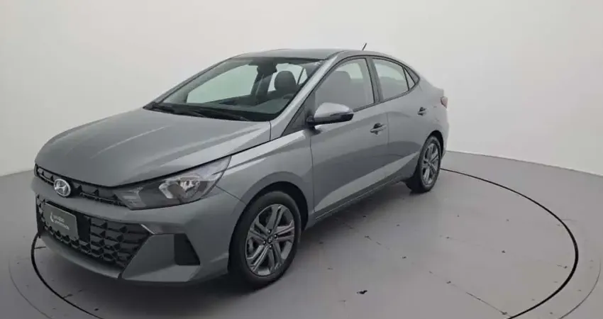 Hyundai Hb20s 2025 1.0 tgdi flex comfort plus automático