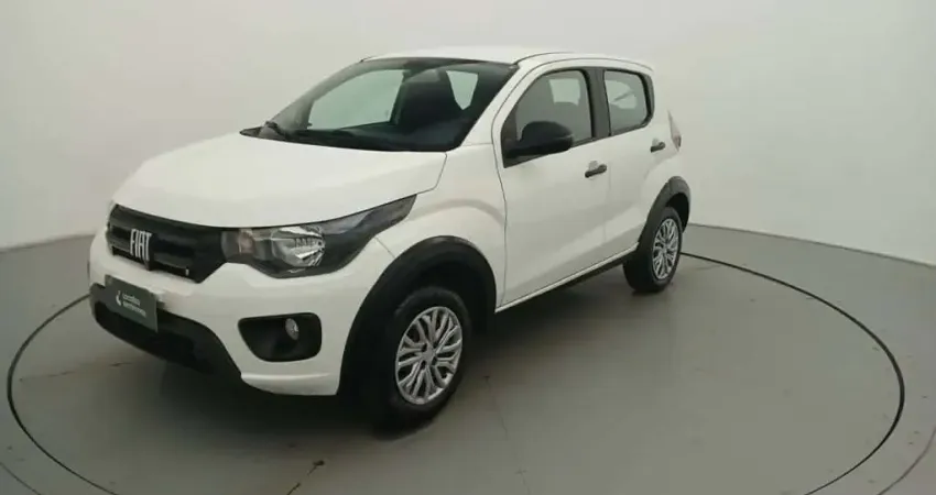 Fiat Mobi 2025 1.0 evo flex like. manual