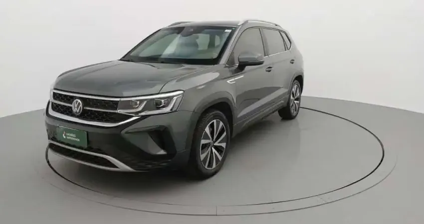 Volkswagen Taos 2023 1.4 250 tsi total flex highline automático