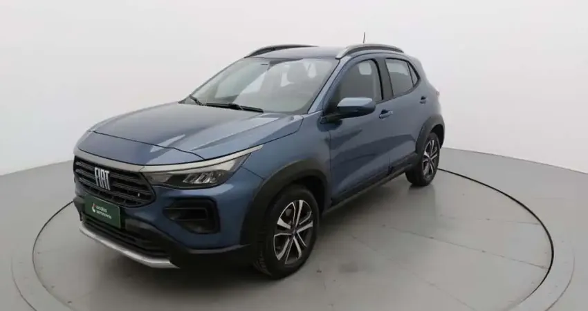 Fiat Pulse 2023 1.0 turbo 200 flex audace cvt