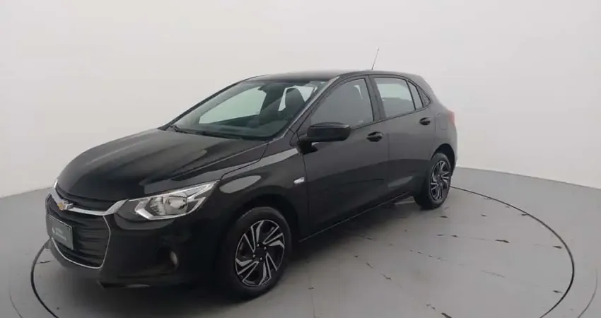 Chevrolet Onix 2025 1.0 turbo flex lt manual