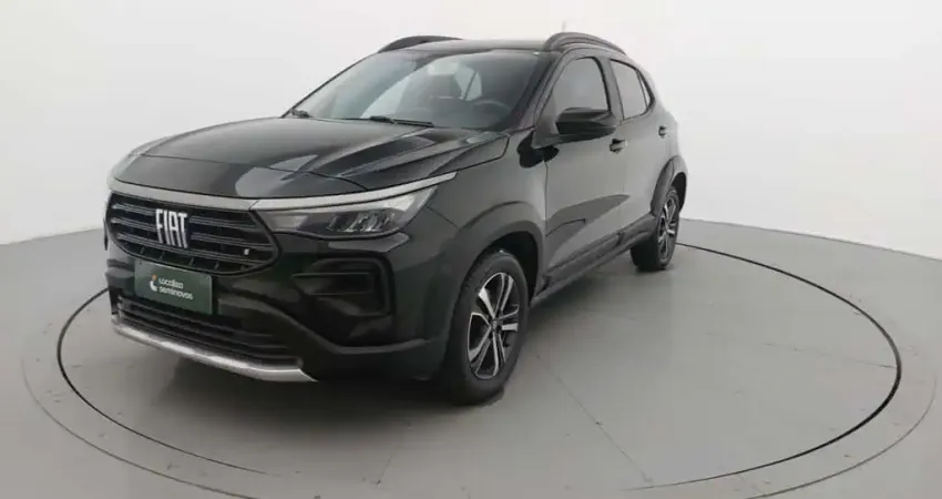 Fiat Pulse 2025 1.0 turbo 200 flex audace cvt