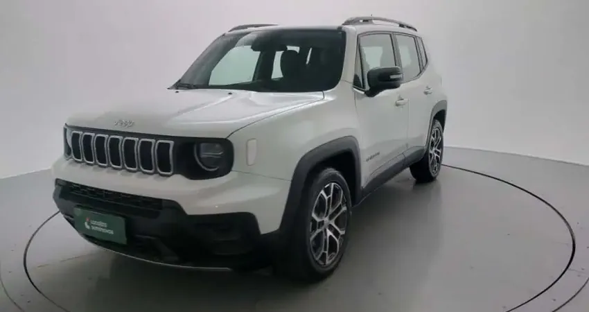 Jeep Renegade 2023 1.3 t270 turbo flex longitude at6