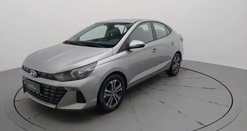 Hyundai Hb20s 2024 1.0 tgdi flex comfort plus automático