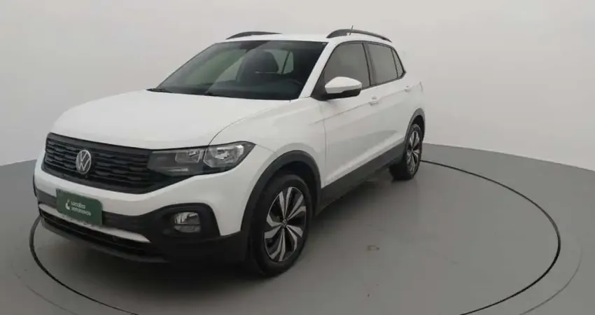 Volkswagen T-cross 2024 1.0 200 tsi total flex automático