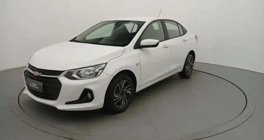 Chevrolet Onix 2024 1.0 flex plus lt manual