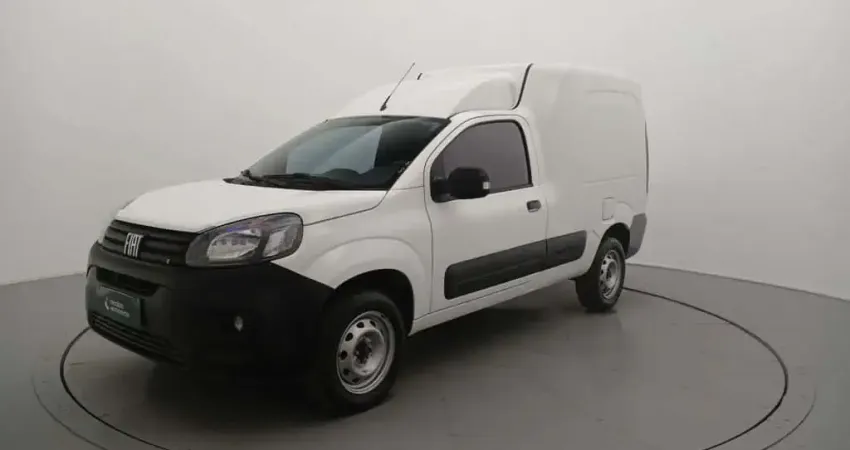 Fiat Fiorino 2025 1.4 mpi furgão endurance 8v flex 2p manual