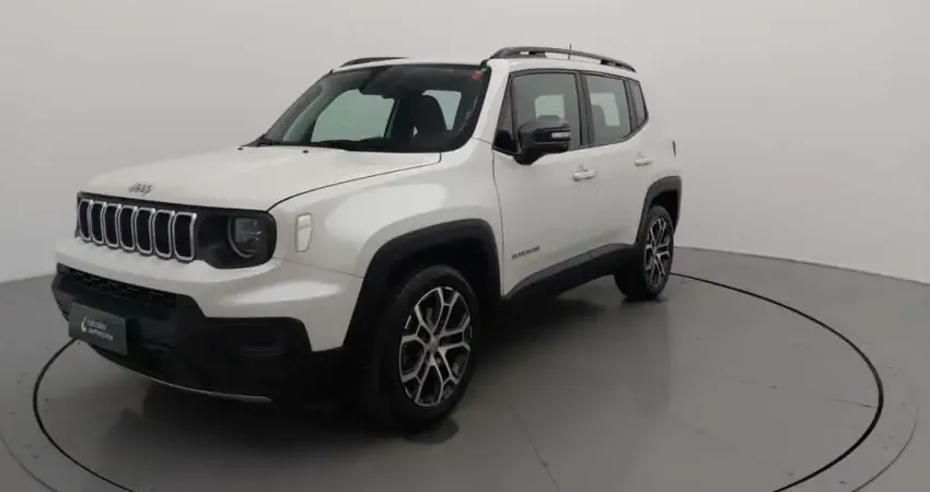 Jeep Renegade 2023 1.3 t270 turbo flex longitude at6