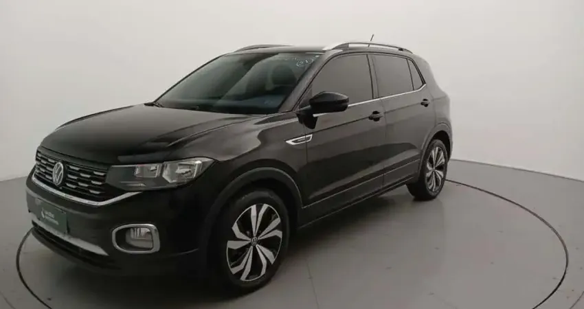 Volkswagen T-cross 2024 1.4 250 tsi total flex highline automático