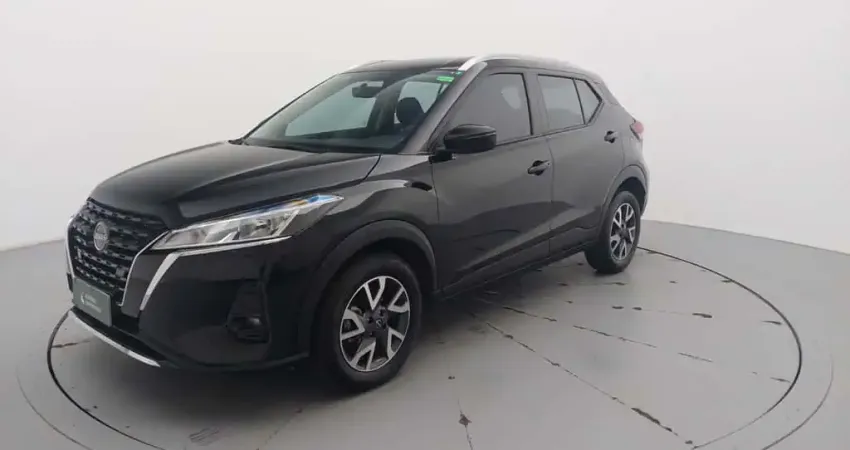 Nissan Kicks 2024 1.6 16v flexstart sense xtronic