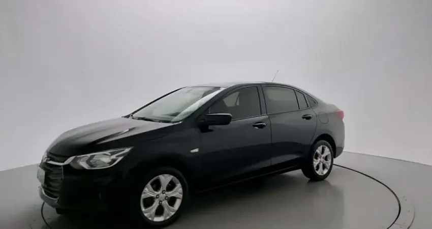 Chevrolet Onix 2023 1.0 turbo flex ltz automático