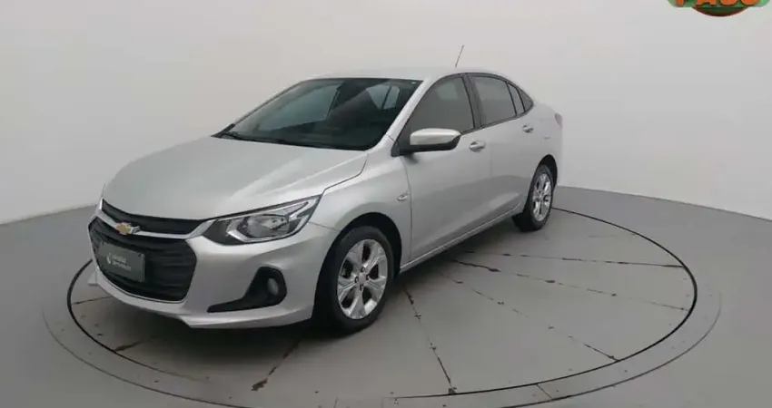 Chevrolet Onix 2023 1.0 turbo flex ltz automático