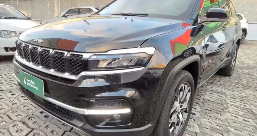 Jeep Commander 2023 2.0 td380 turbo diesel limited at9