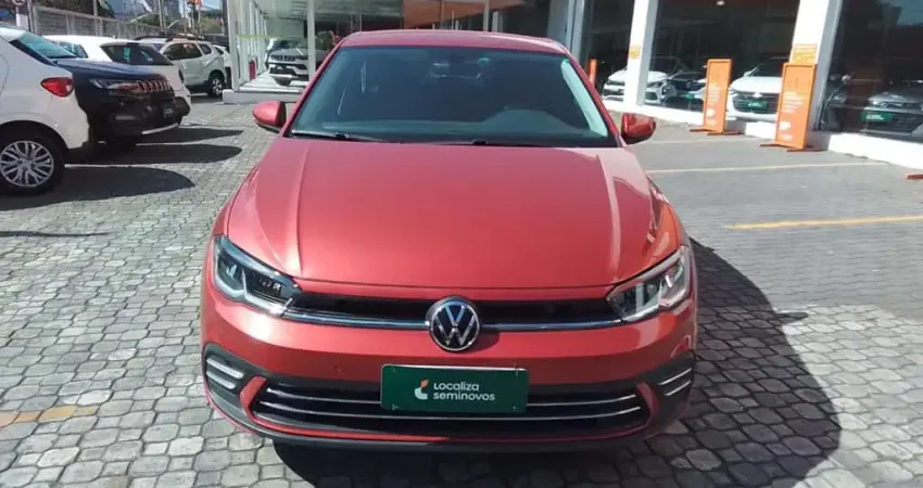 Volkswagen Polo 2025 1.0 170 tsi highline automático