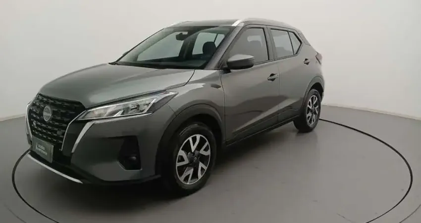 Nissan Kicks 2024 1.6 16v flexstart sense xtronic