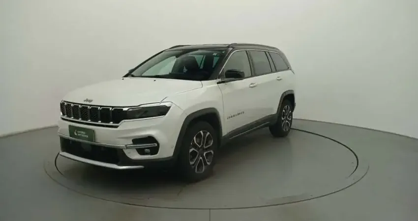 Jeep Commander 2023 1.3 t270 turbo flex limited at6